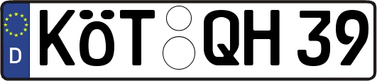KÖT-QH39