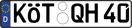 KÖT-QH40
