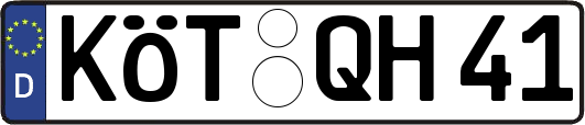 KÖT-QH41