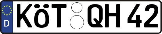 KÖT-QH42