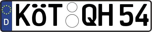 KÖT-QH54