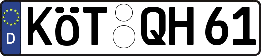 KÖT-QH61