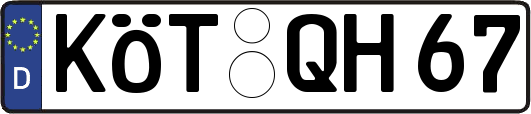 KÖT-QH67