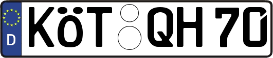 KÖT-QH70