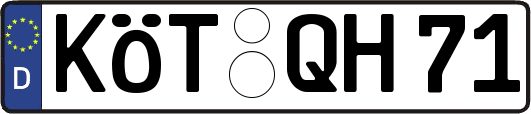 KÖT-QH71