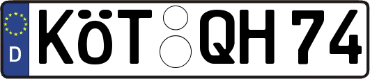 KÖT-QH74