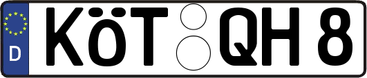 KÖT-QH8
