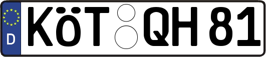 KÖT-QH81