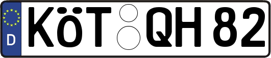KÖT-QH82