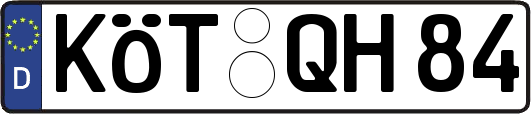KÖT-QH84