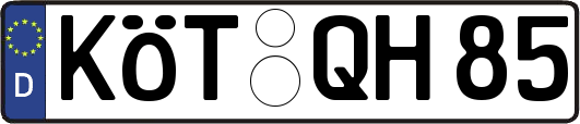 KÖT-QH85