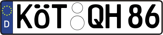 KÖT-QH86