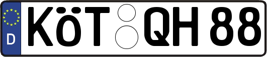 KÖT-QH88