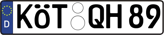 KÖT-QH89