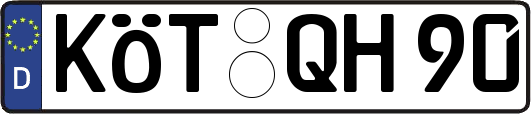 KÖT-QH90