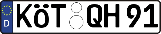 KÖT-QH91
