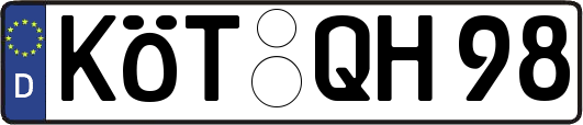 KÖT-QH98