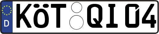 KÖT-QI04