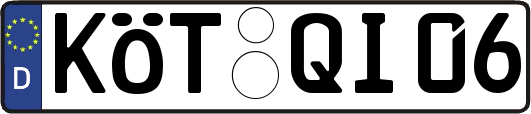 KÖT-QI06