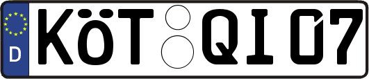 KÖT-QI07