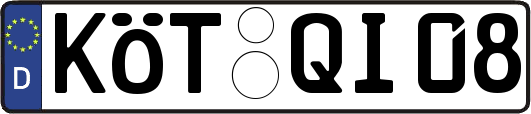 KÖT-QI08