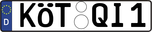 KÖT-QI1