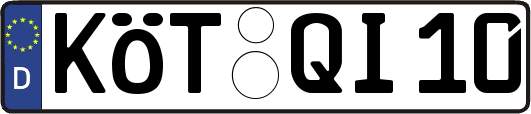 KÖT-QI10