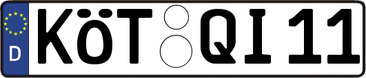 KÖT-QI11