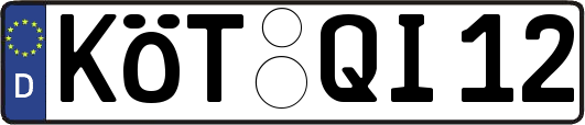 KÖT-QI12
