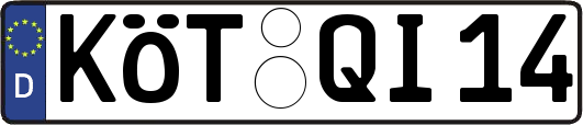 KÖT-QI14