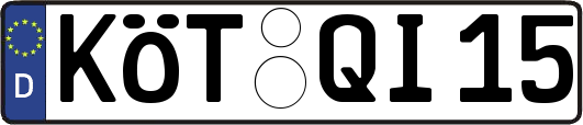 KÖT-QI15