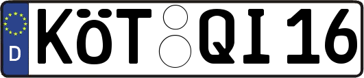KÖT-QI16