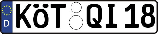 KÖT-QI18