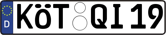 KÖT-QI19
