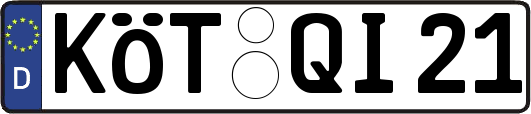 KÖT-QI21