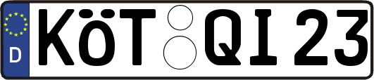 KÖT-QI23