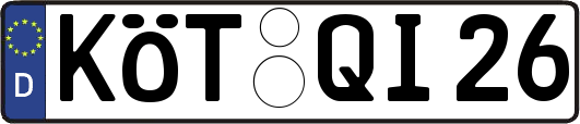 KÖT-QI26
