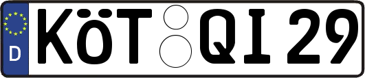KÖT-QI29