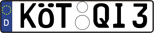 KÖT-QI3