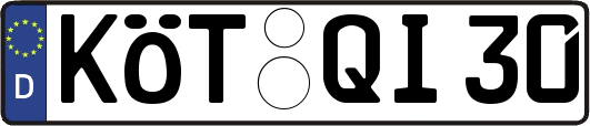 KÖT-QI30
