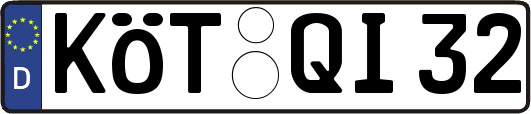 KÖT-QI32