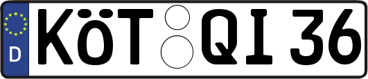 KÖT-QI36