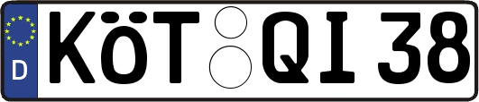 KÖT-QI38