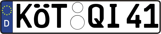 KÖT-QI41