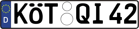 KÖT-QI42