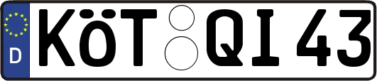 KÖT-QI43
