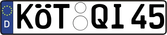 KÖT-QI45