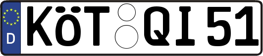 KÖT-QI51