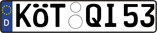 KÖT-QI53