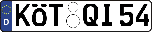KÖT-QI54